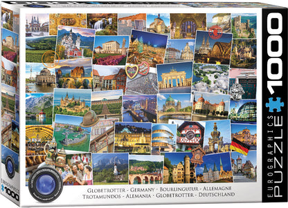 Eurographics Germany - Globetrotter EG60005465 – box