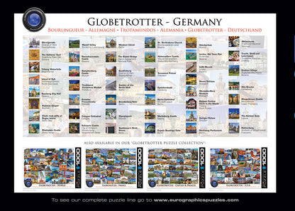 Eurographics Germany - Globetrotter EG60005465 – detail 3