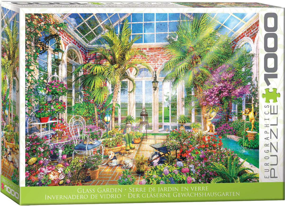 Eurographics Glass Garden EG60005870 – box