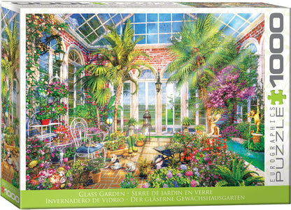 Eurographics Glass Garden EG60005870 – box