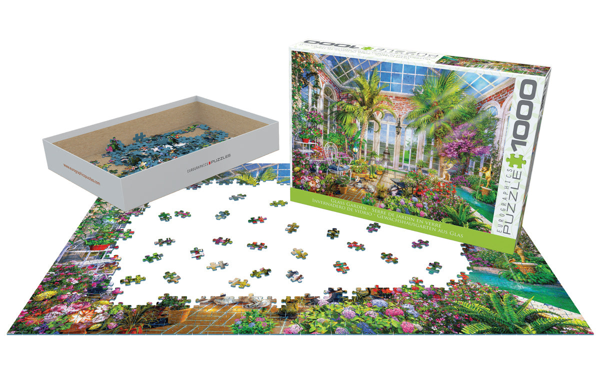 Eurographics Glass Garden EG60005870 – lifestyle