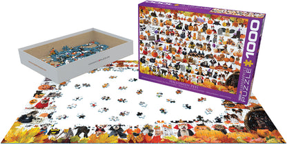 Eurographics Halloween Pets EG60005416 – lifestyle