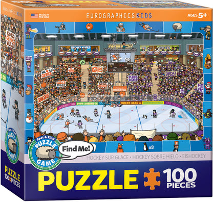 Eurographics Hockey EG61000475 – box