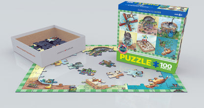 Eurographics Kitten Trouble EG61005483 – lifestyle