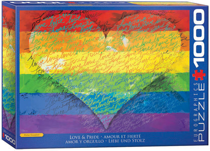 Eurographics Love & Pride EG60005542 – box