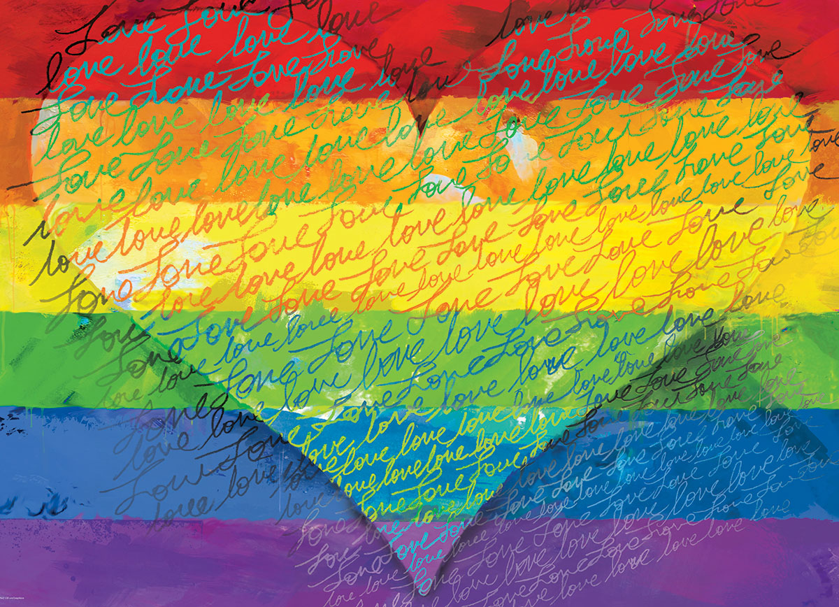 Eurographics Love & Pride EG60005542 – detail 2