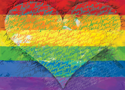 Eurographics Love & Pride EG60005542 – detail 2