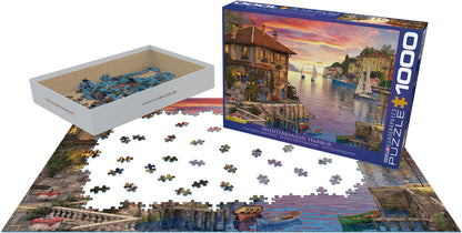 Eurographics Mediterranean Harbor EG60000962 – lifestyle