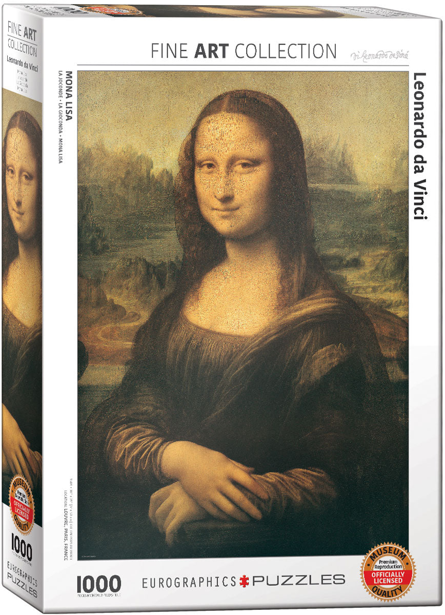 Eurographics Mona Lisa EG60001203 – box