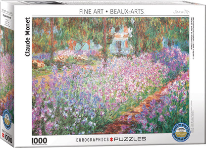 Eurographics Monet's Garden EG60004908 – box
