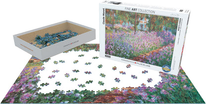 Eurographics Monet's Garden EG60004908 – lifestyle