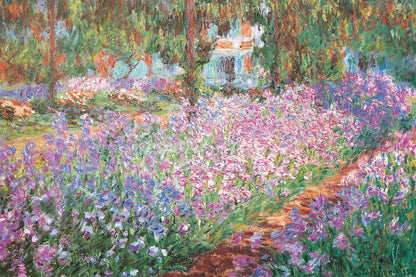 Eurographics Monet's Garden EG60004908 – puzzle image