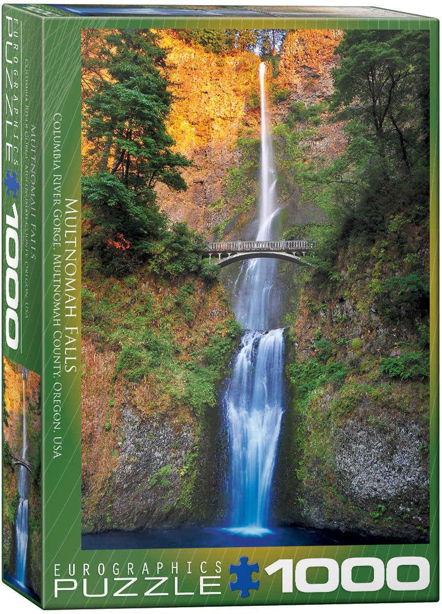 Eurographics Multnomah Falls Oregon EG60000546 – box