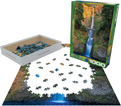 Eurographics Multnomah Falls Oregon EG60000546 – lifestyle