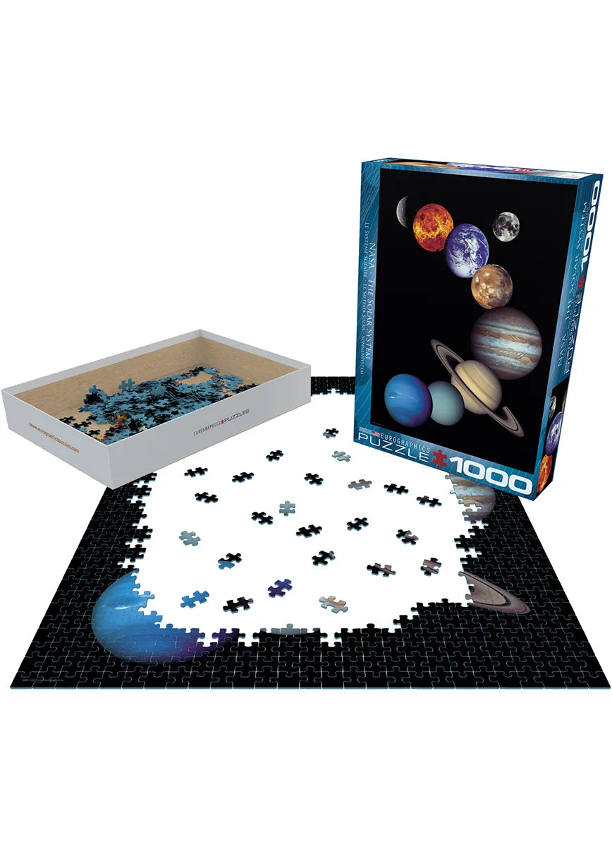 Eurographics NASA The Solar System EG60000100 – lifestyle