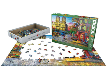 Eurographics Notre Dame Sunset EG60005530 – lifestyle