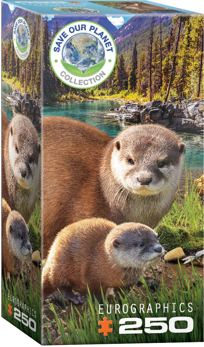 Eurographics Otters EG82515558 – box