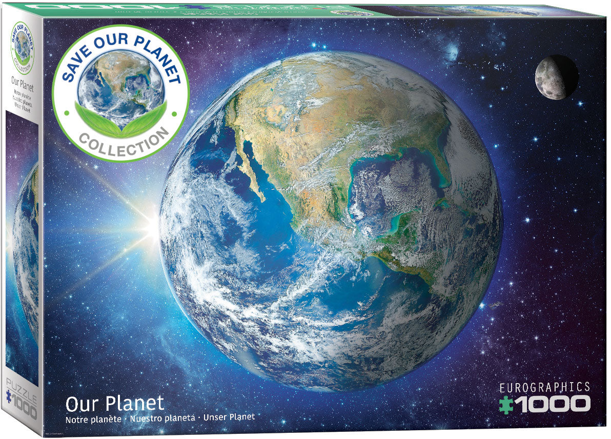 Eurographics Our Planet EG60005541 – box
