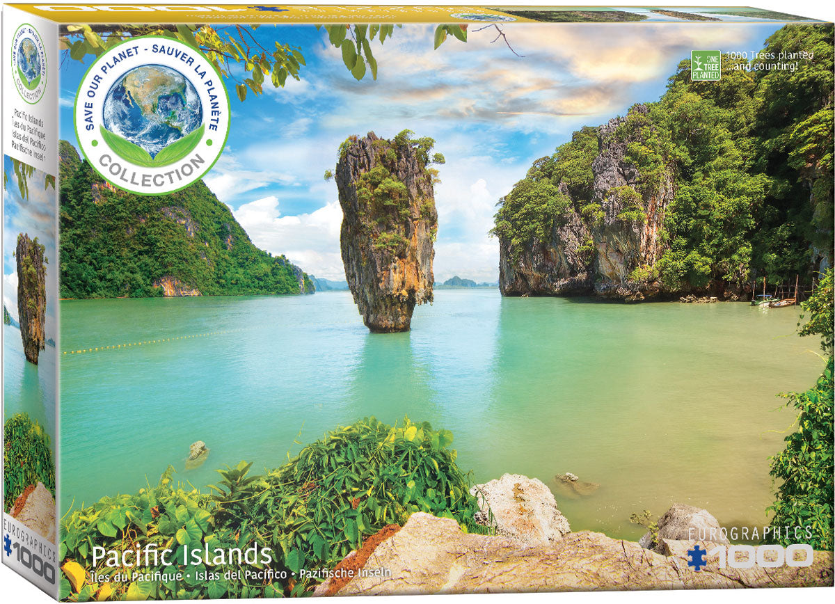 Eurographics Pacific Islands EG60005788 – box