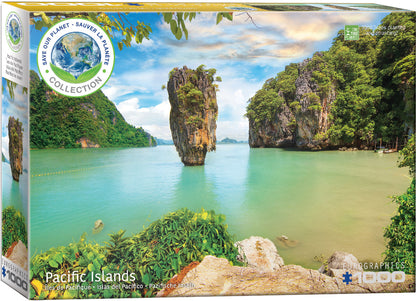 Eurographics Pacific Islands EG60005788 – box