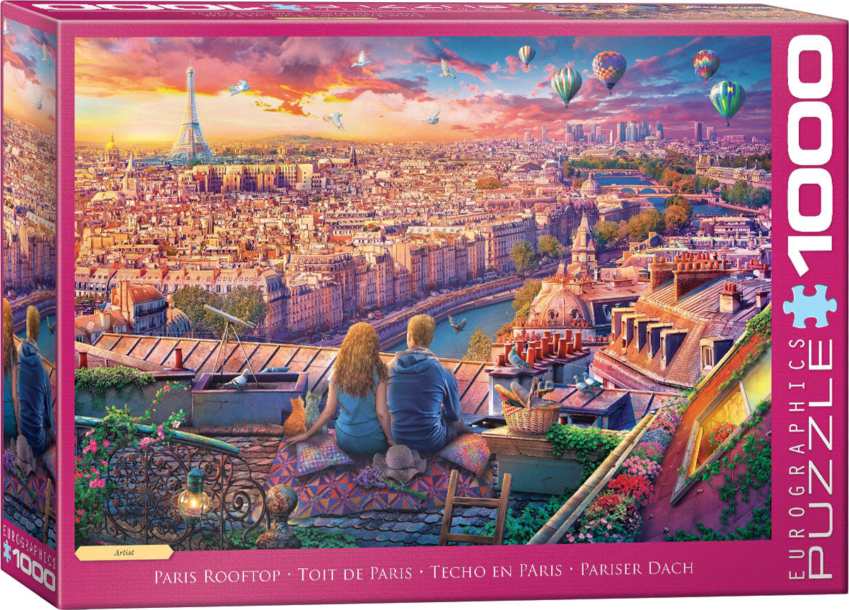 Eurographics Paris Rooftop EG60005886 – box