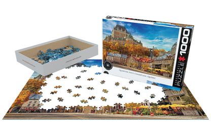 Eurographics Quartier Petit Champlain, Quebec EG60005809 – lifestyle