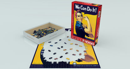 Eurographics Rosie the Riveter EG60001292 – lifestyle
