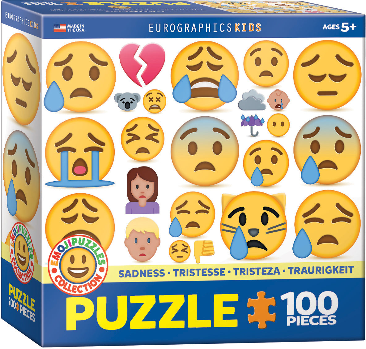 Eurographics Sadness EG61000867 – box