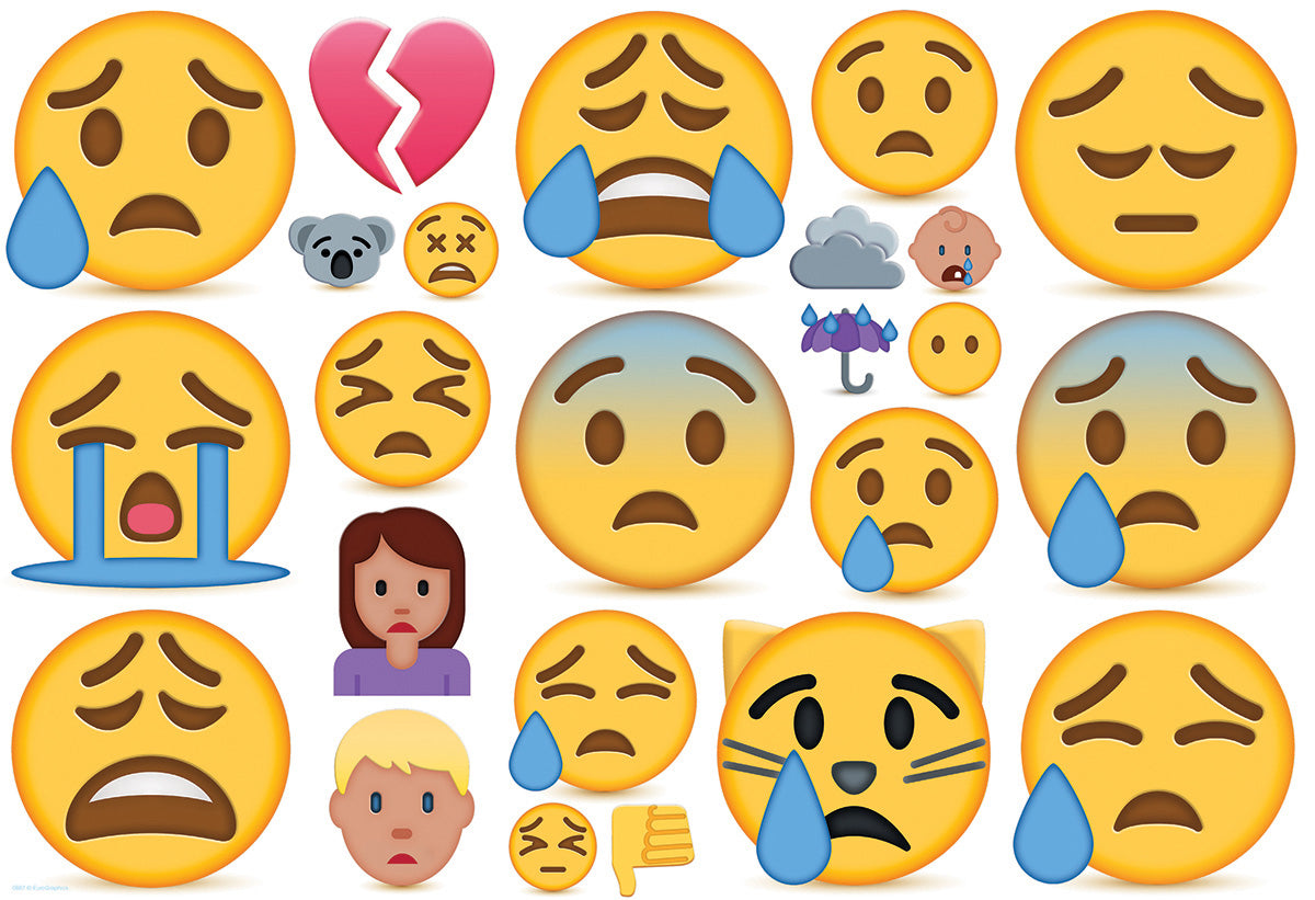 Eurographics Sadness EG61000867 – puzzle image