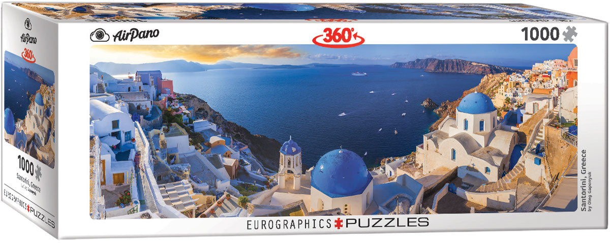 Eurographics Santorini, Greece EG60105300 – box
