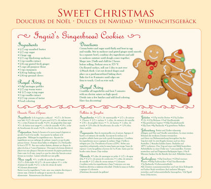 Eurographics Sweet Christmas EG60000433 – detail 2