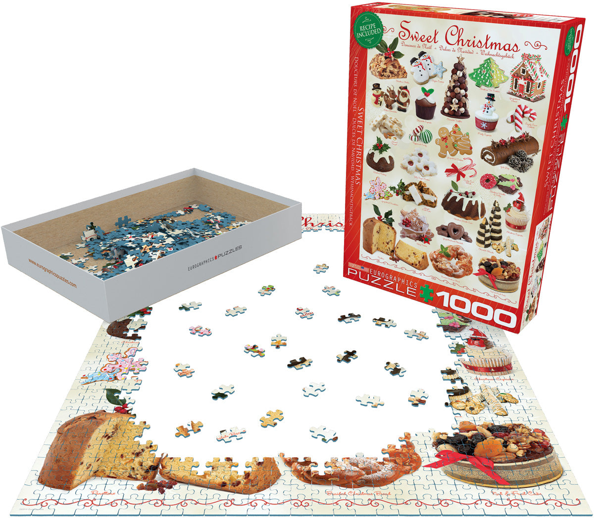 Eurographics Sweet Christmas EG60000433 – lifestyle