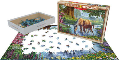 Eurographics The Fell Ponies EG60000976 – lifestyle