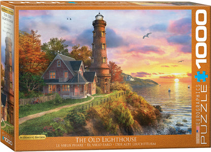 Eurographics The Old Lighthouse EG60000965 – box