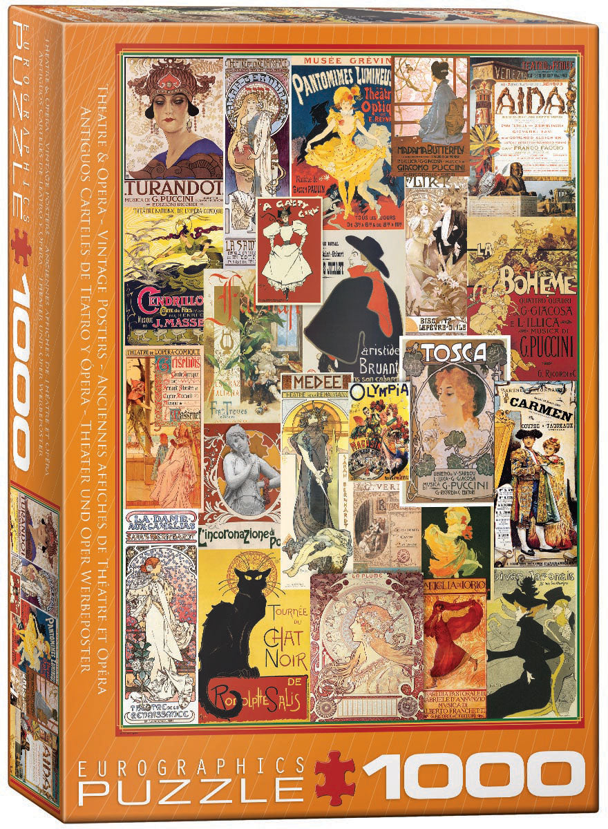 Eurographics Theater & Opera Vintage Posters EG60000935 – box