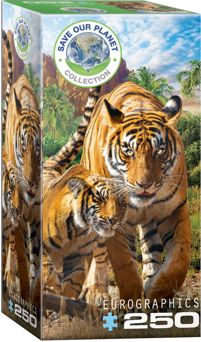Eurographics Tigers EG82515559 – box