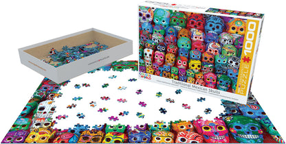 Eurographics Traditional Mexican Skulls EG60005316 – lifestyle