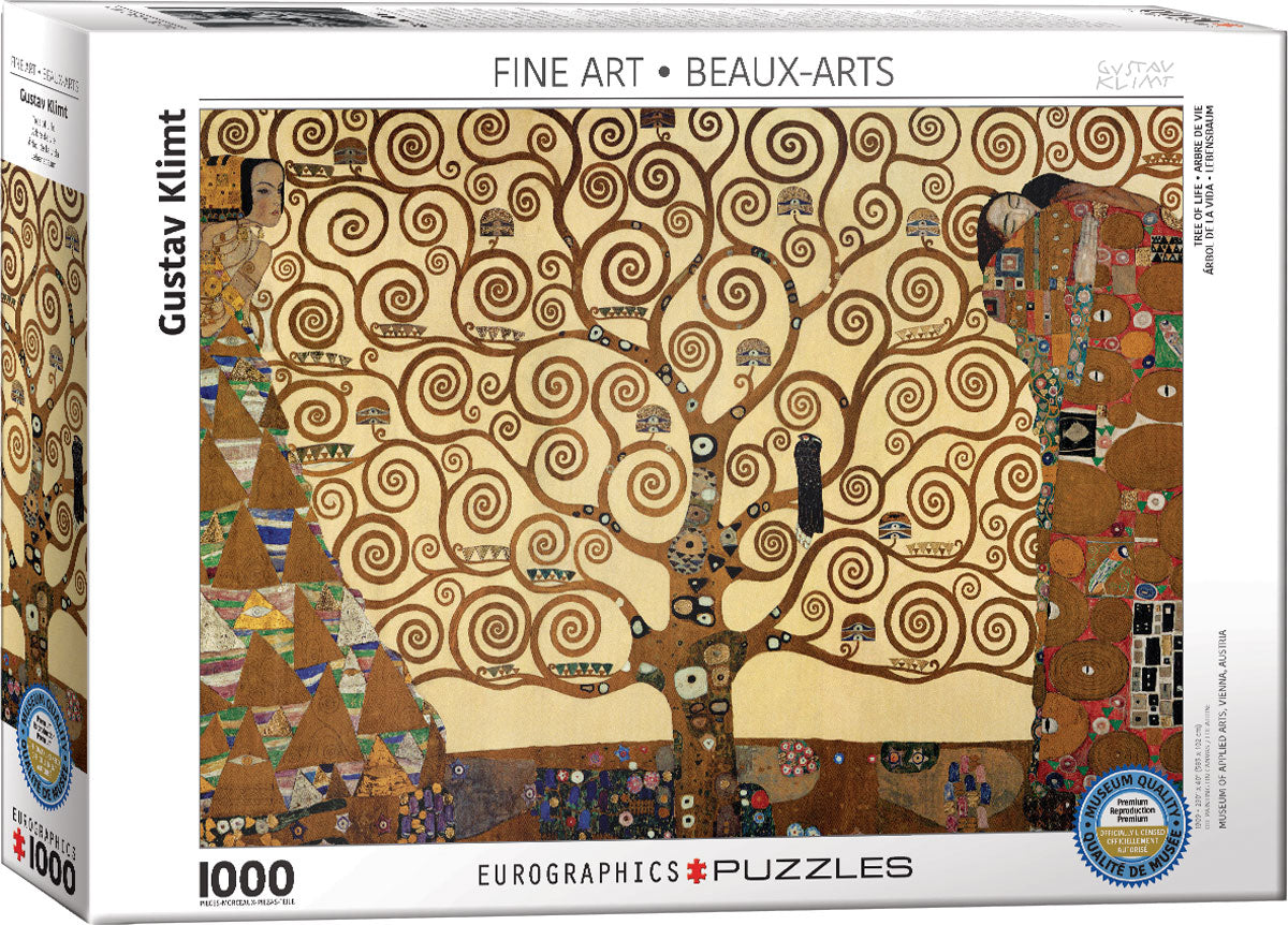 Eurographics Tree of Life EG60006059 – box