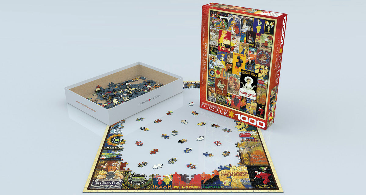 Eurographics Vintage Posters EG60000769 – lifestyle