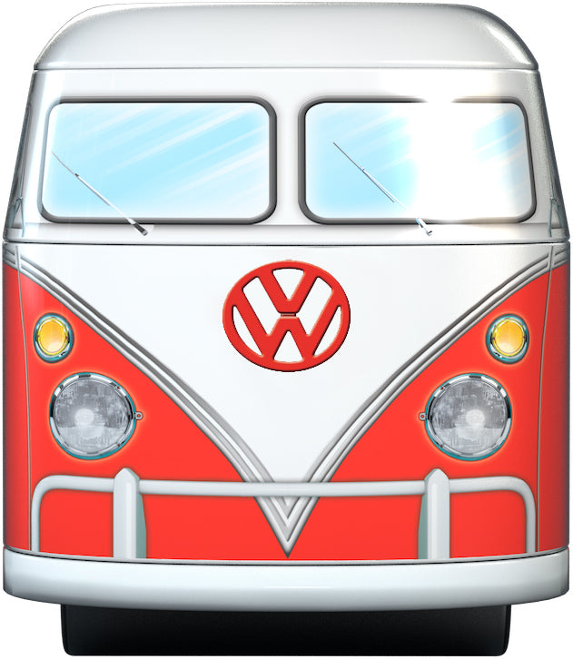 Eurographics VW - Road Trips Shaped Tin EG85515576 – detail 4