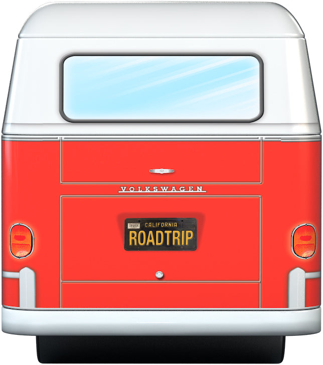 Eurographics VW - Road Trips Shaped Tin EG85515576 – detail 5