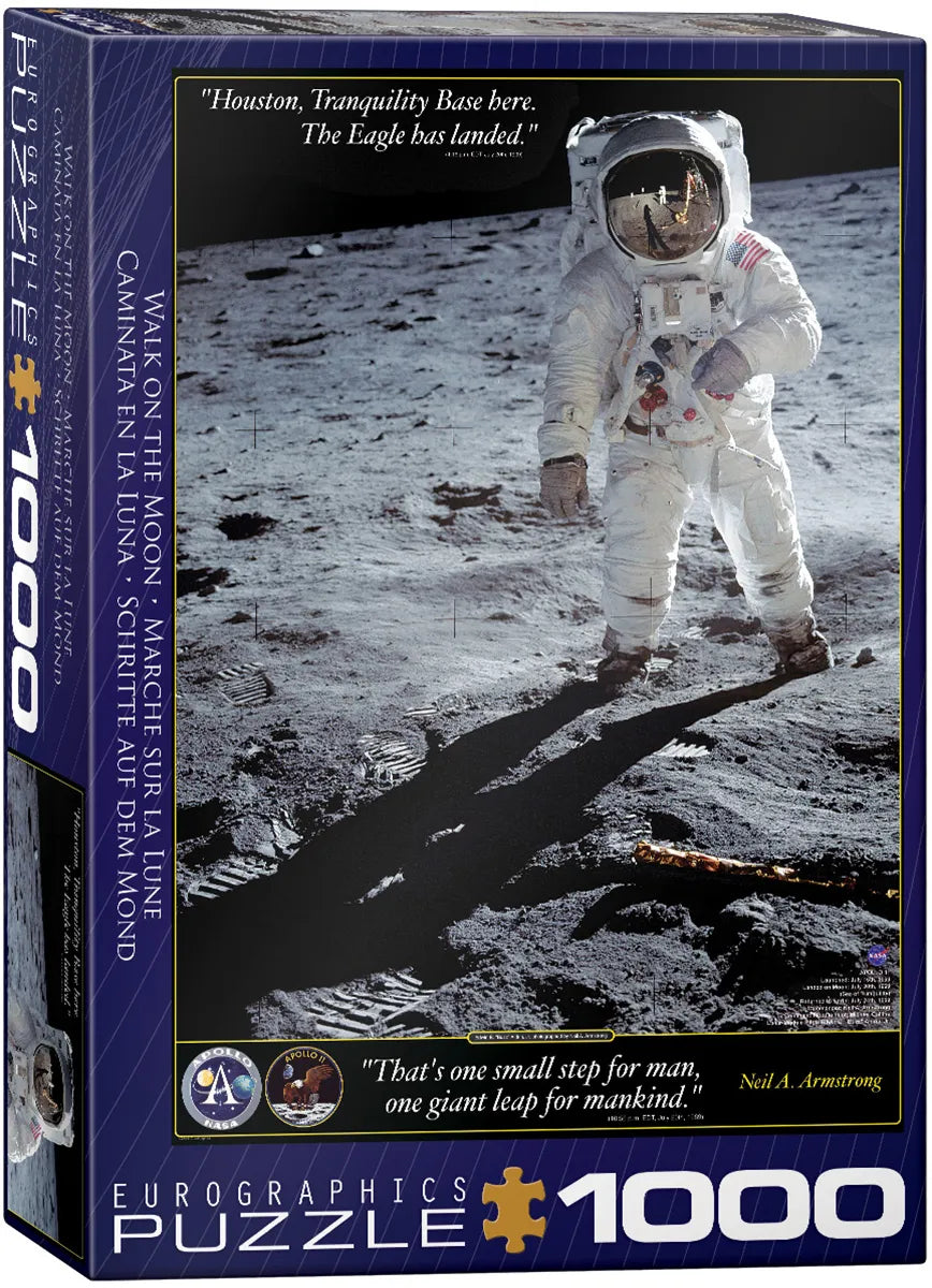 Eurographics Walk on the Moon EG60004953 – box
