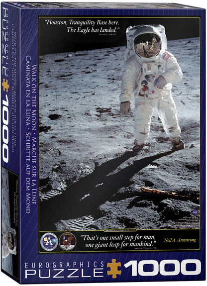 Eurographics Walk on the Moon EG60004953 – box