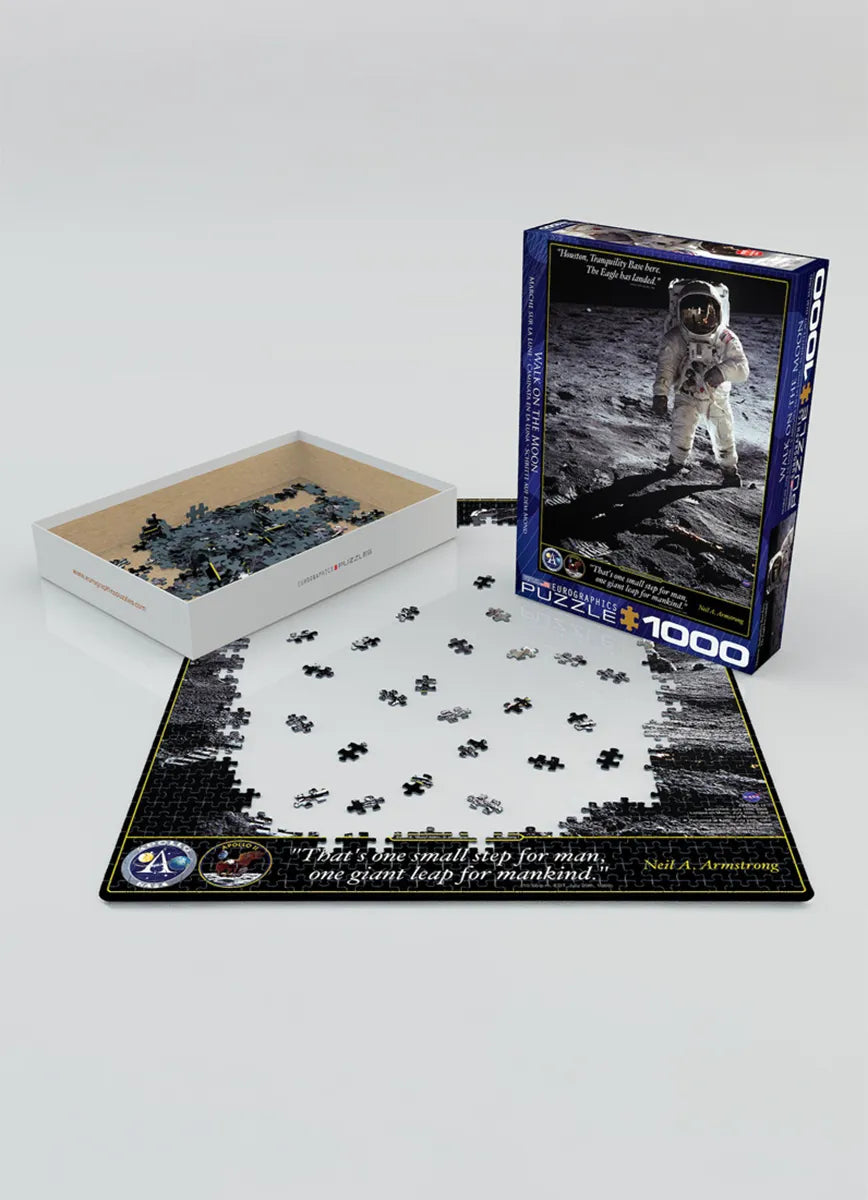 Eurographics Walk on the Moon EG60004953 – lifestyle