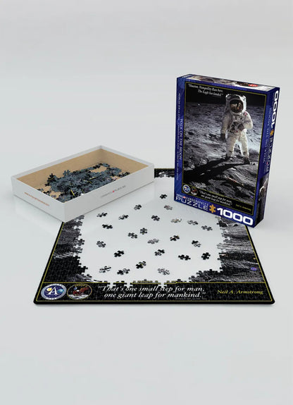 Eurographics Walk on the Moon EG60004953 – lifestyle