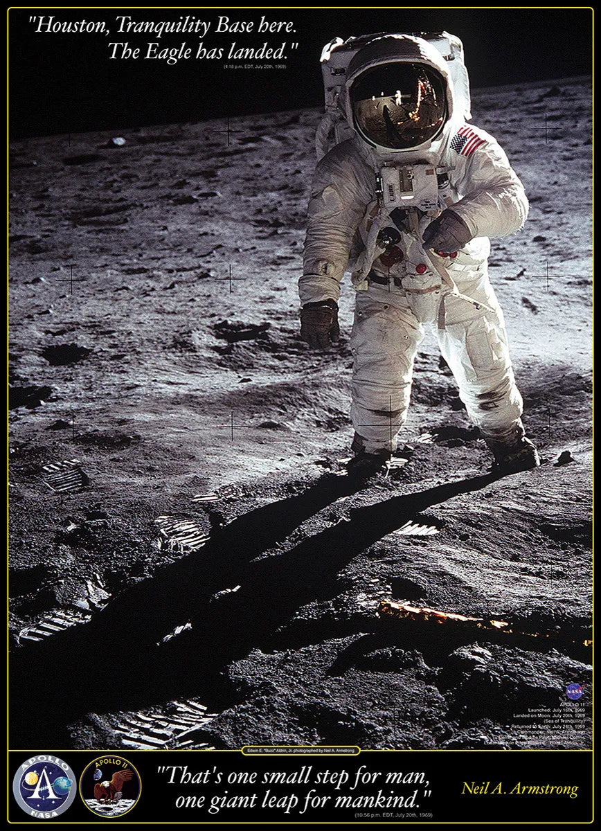 Eurographics Walk on the Moon EG60004953 – puzzle image