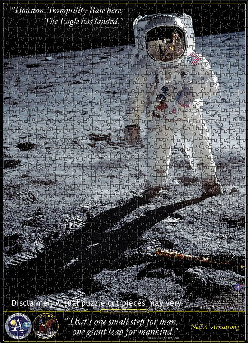 Eurographics Walk on the Moon EG60004953 – puzzle grid