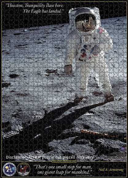 Eurographics Walk on the Moon EG60004953 – puzzle grid