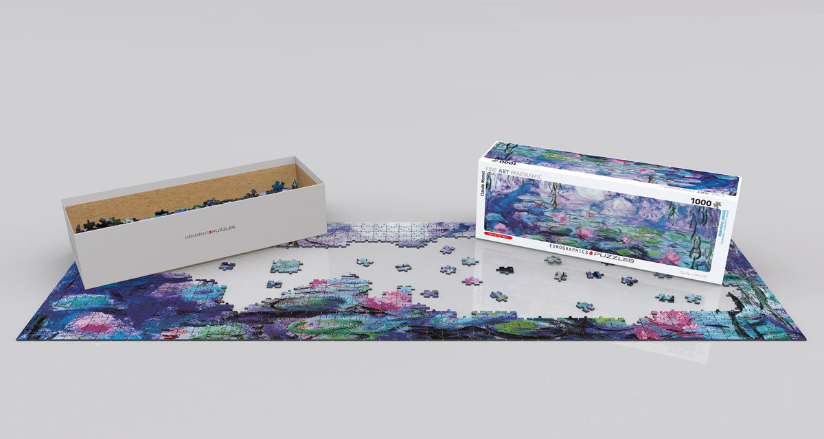 Eurographics Waterlilies EG60104366 – lifestyle