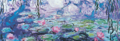 Eurographics Waterlilies EG60104366 – detail 3
